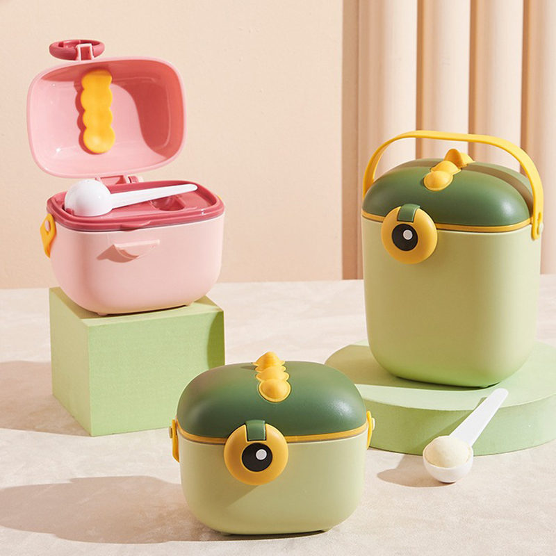 Food Storage Essentials - Tragbare Aufbewahrungsbox für Babynahrung, unverzichtbarer Müslibehälter