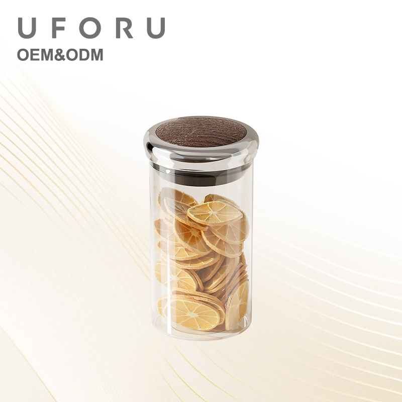 Food Storage Large Plastic Containers - UFORU Transparenter Luftdichter Lebensmittelbehälter, Müslibehälter mit