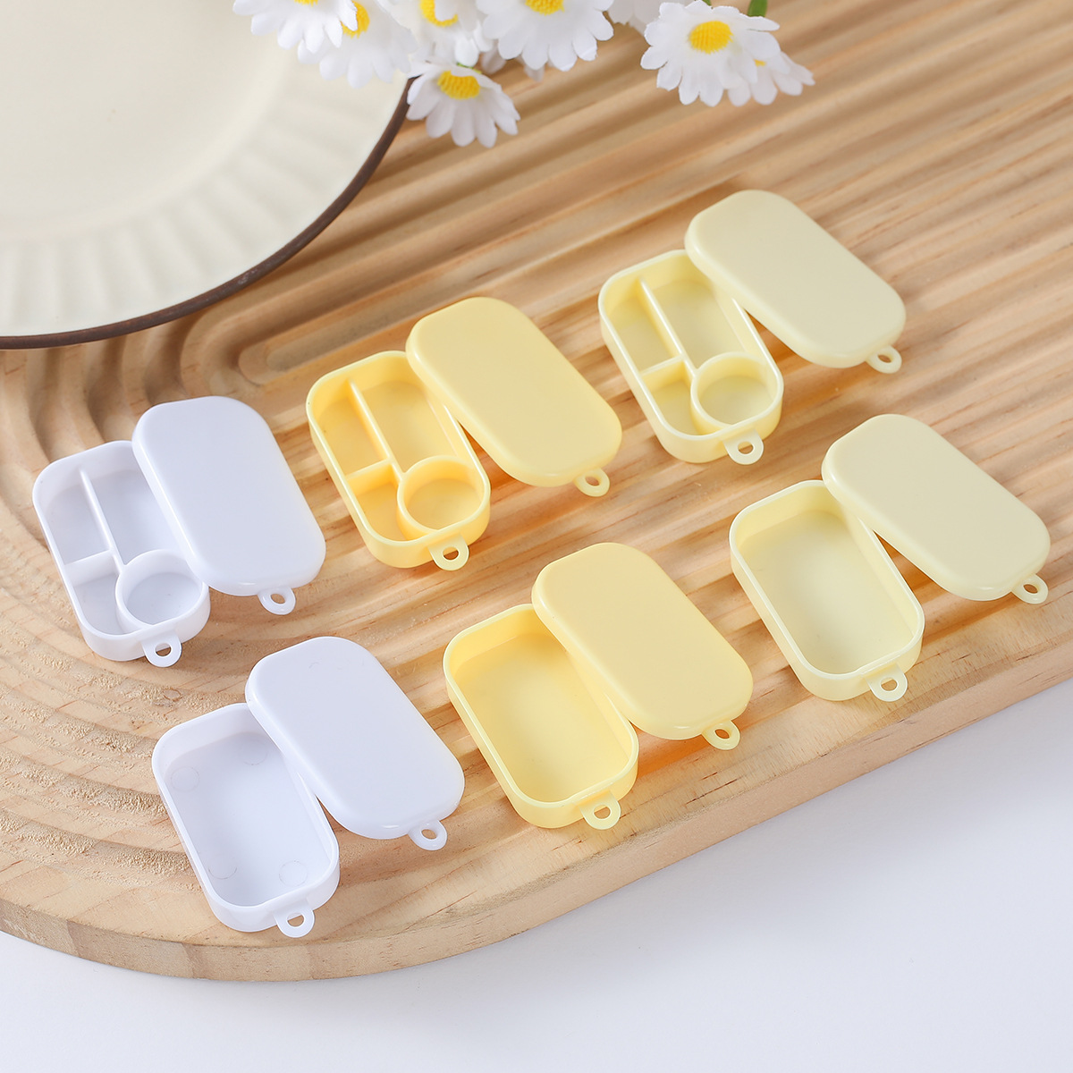 Food Storage For Baby - Mini Miniatur Silikon Lebensmittel Lagerung Box