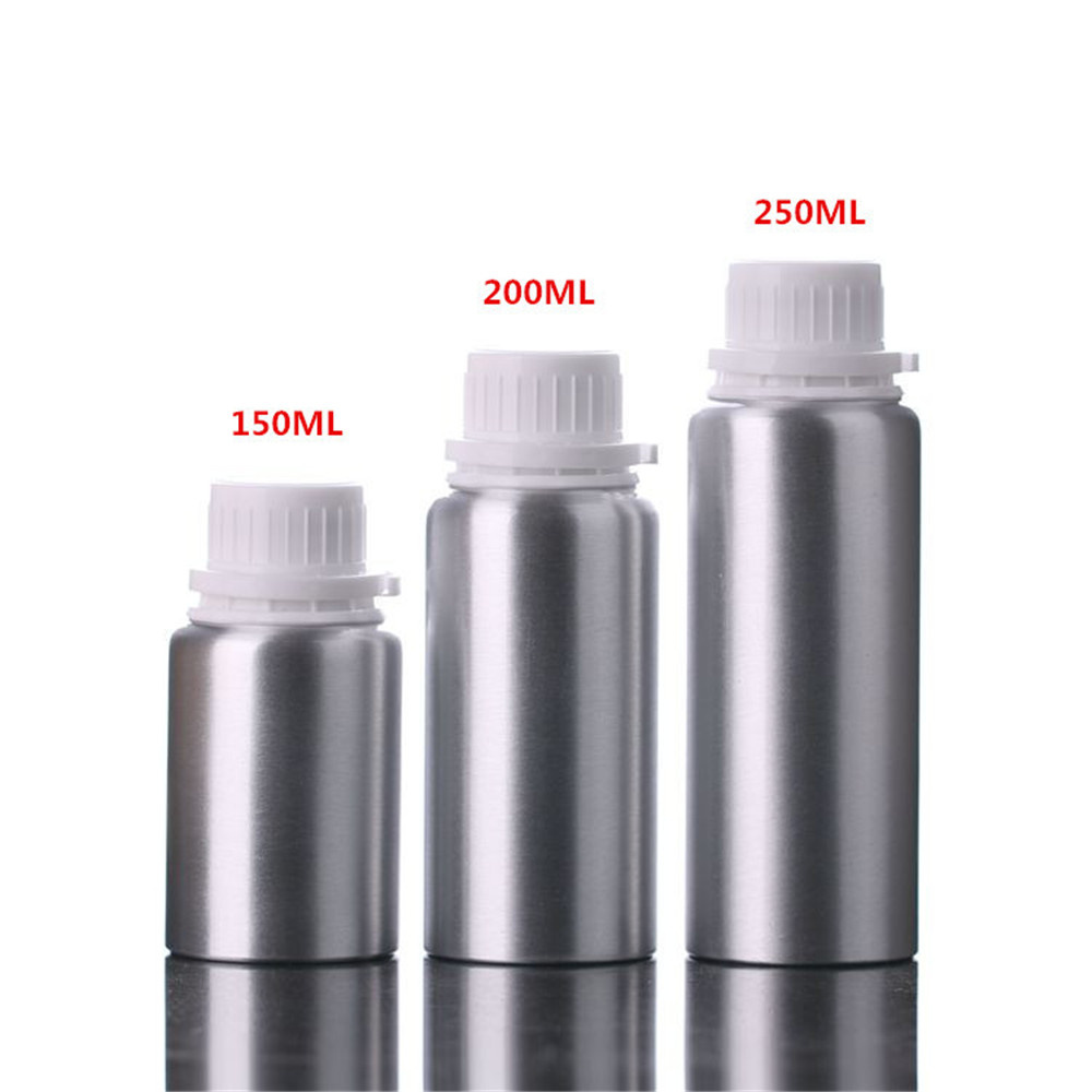 Food Storage Essentials - Füllbare Aluminium flasche Parfüm tragbare leere