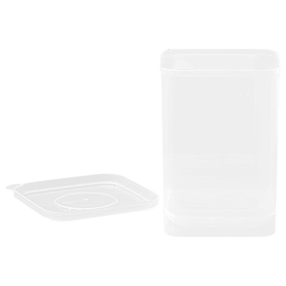 Food Storage Yogurt - Luftdichter, transparenter Joghurt-Aufbewahrungsbehälter im japanisch inspirierten