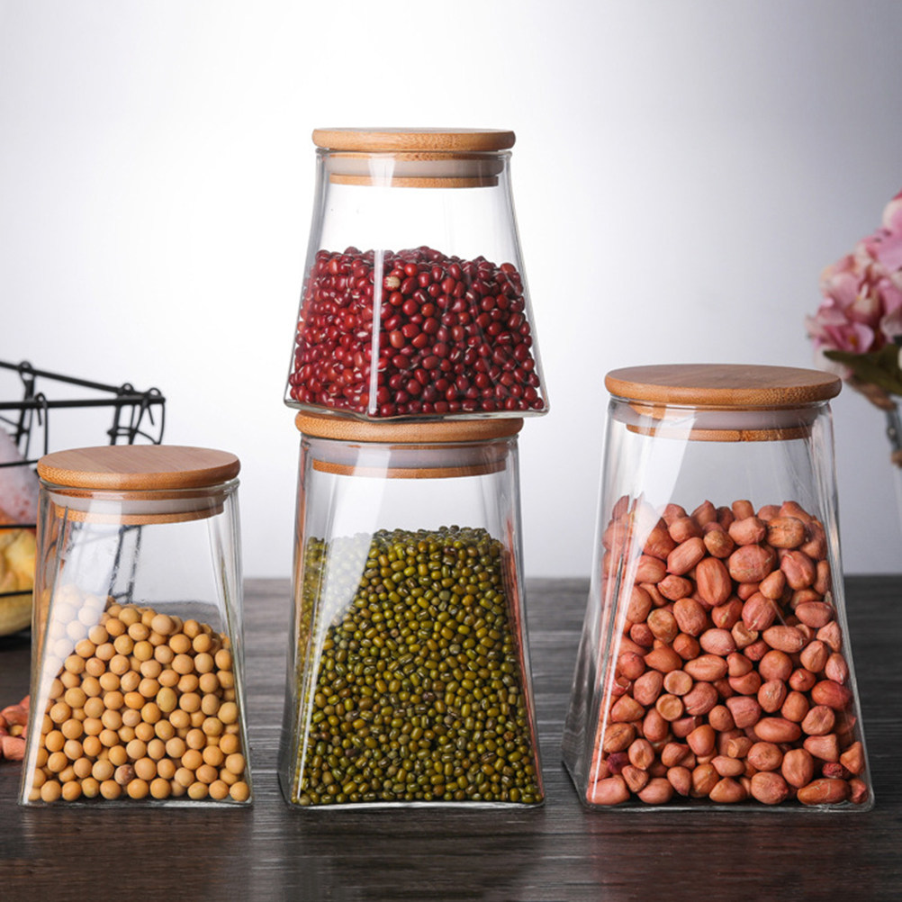 Glas-Vorratsbehälter Luftdicht – Food Storage Essentials Bewertung und Preis