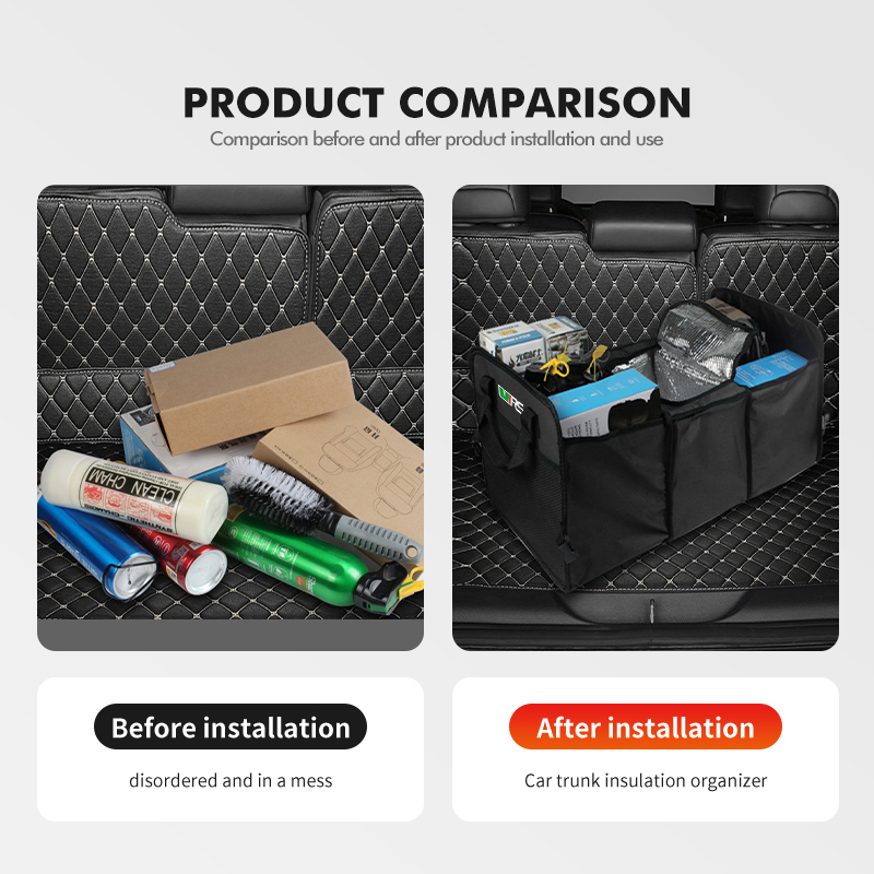 Auto-Aufbewahrungsorganisator  – Food Storage Yeti Bewertung und Preis