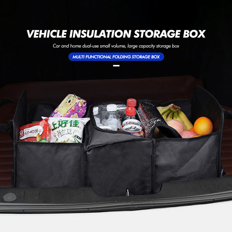 Auto-Aufbewahrungsorganisator  – Food Storage Yeti Bewertung und Preis