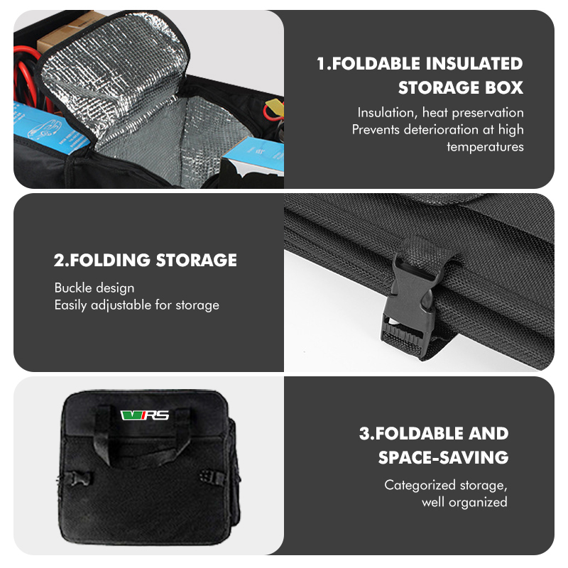 Auto-Aufbewahrungsorganisator  – Food Storage Yeti Bewertung und Preis