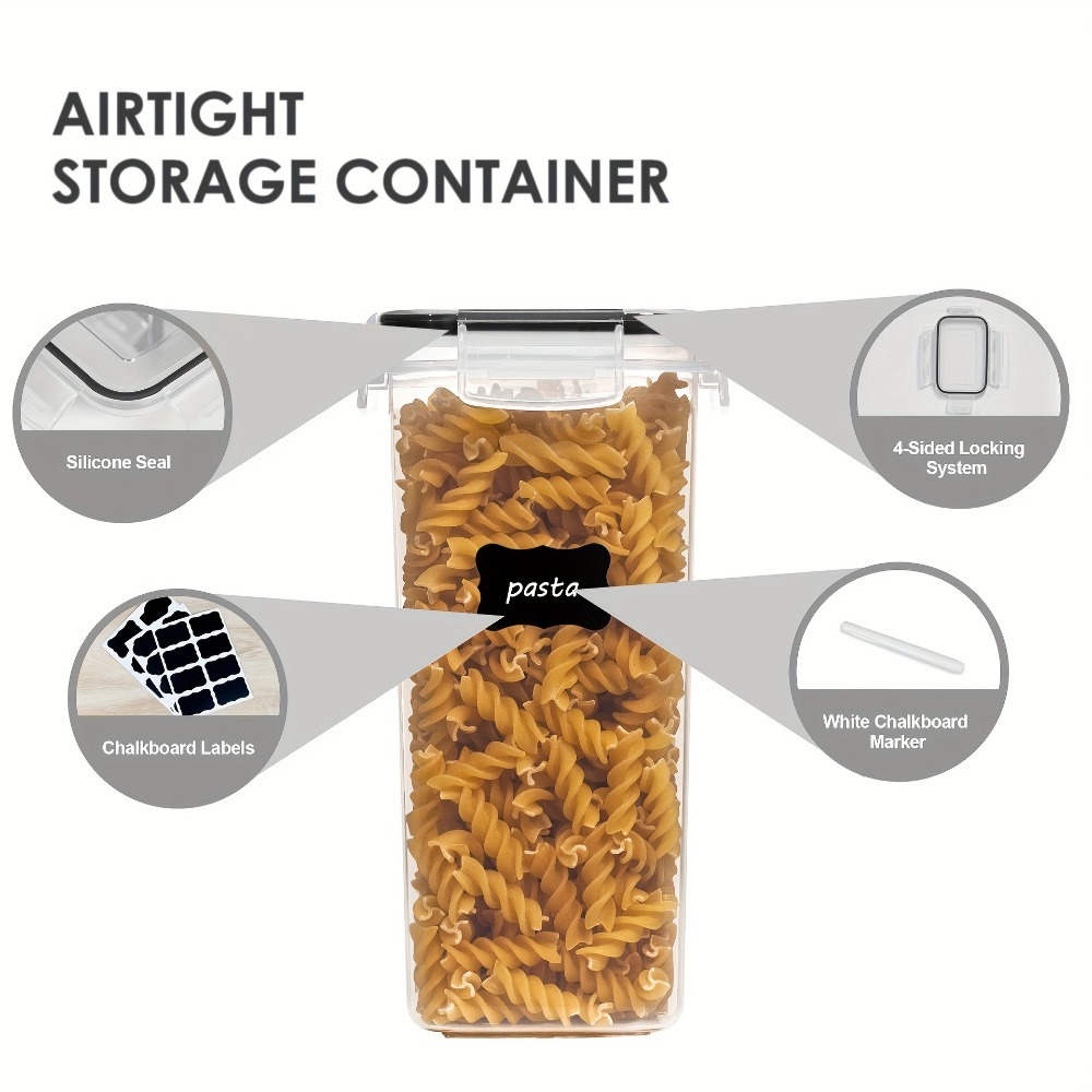 24-teiliges Lebensmittel-Aufbe – Food Storage Made Easy Bewertung und Preis