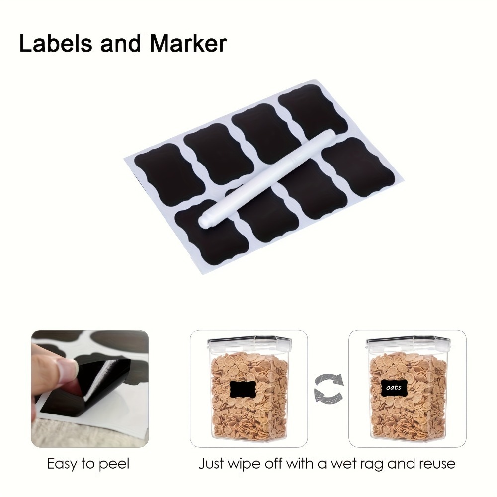 24-teiliges Lebensmittel-Aufbe – Food Storage Made Easy Bewertung und Preis