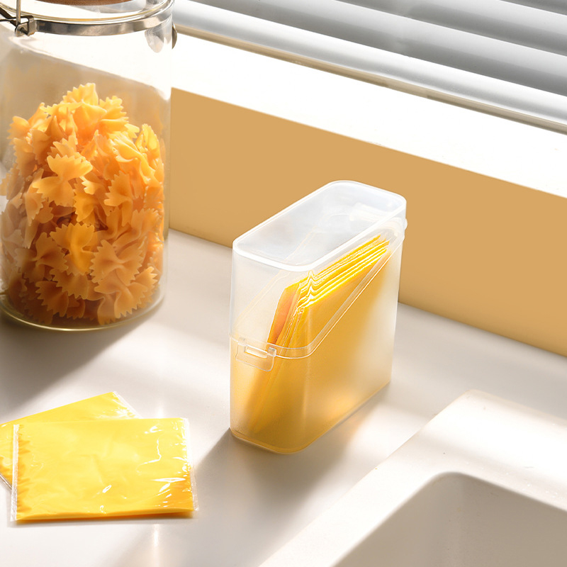 Käsebehälter mit Luftdichtem D – Food Storage Large Plastic Containers Bewertung und Preis