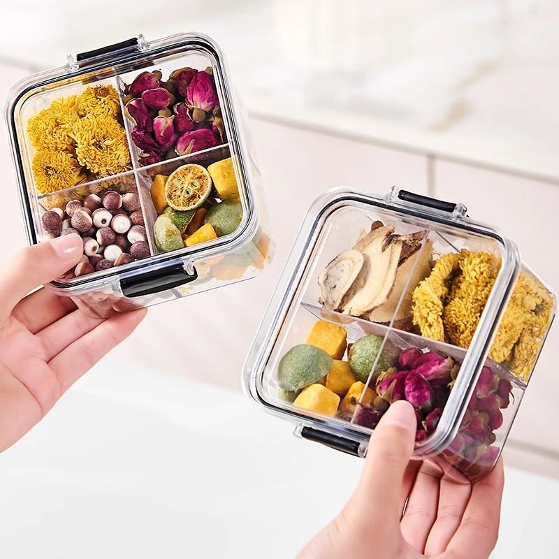 Küchen-Luftdichte Lebensmittel – Food Storage For Baby Bewertung und Preis