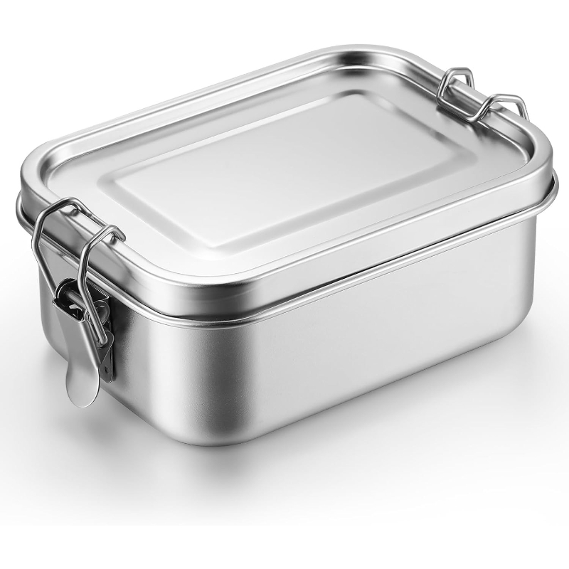 Edelstahl-Lebensmittelbehälter – Food Storage Made Easy Bewertung und Preis
