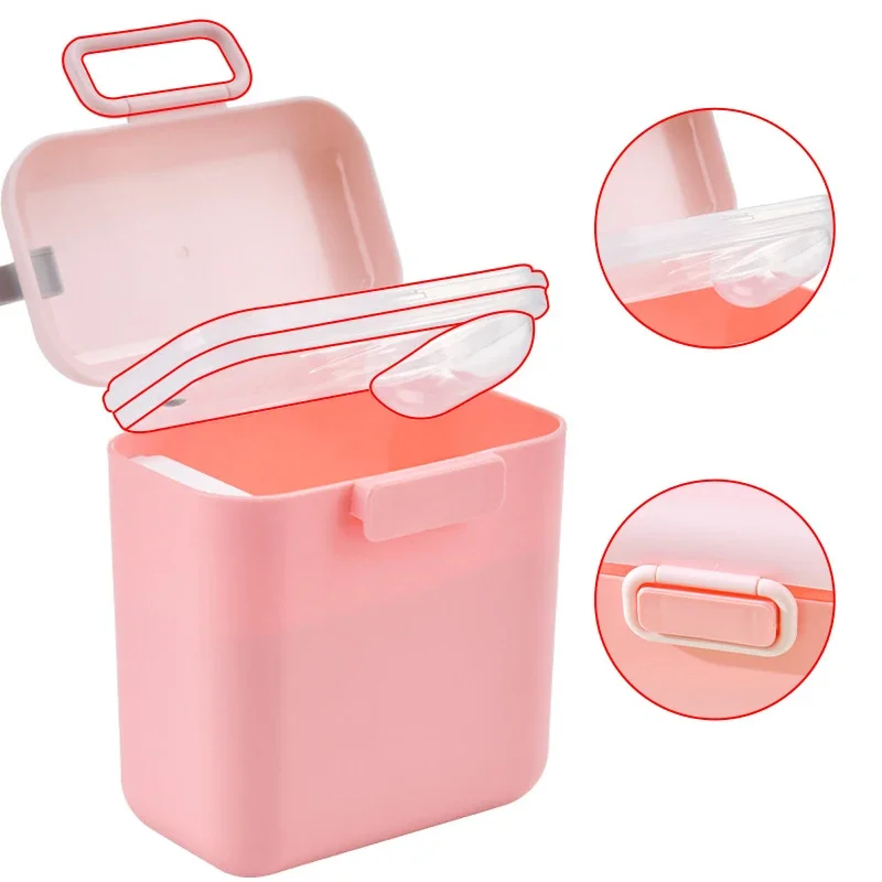 Tragbare Babynahrung-Aufbewahr – Food Storage Essentials Bewertung und Preis