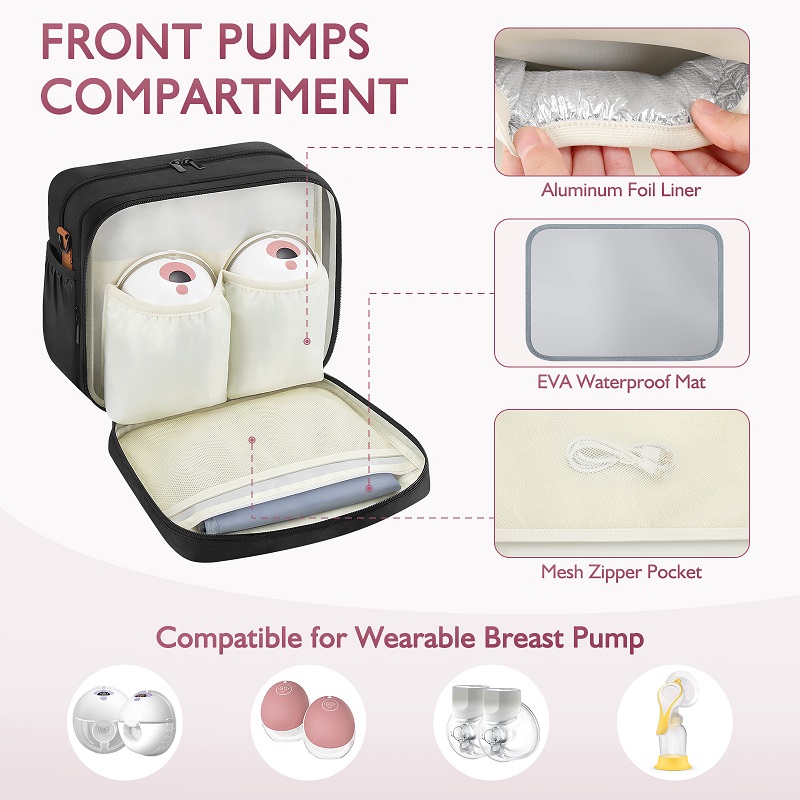 Abnehmbarer Milchpumpbeutel mi – Food Storage For Baby Bewertung und Preis
