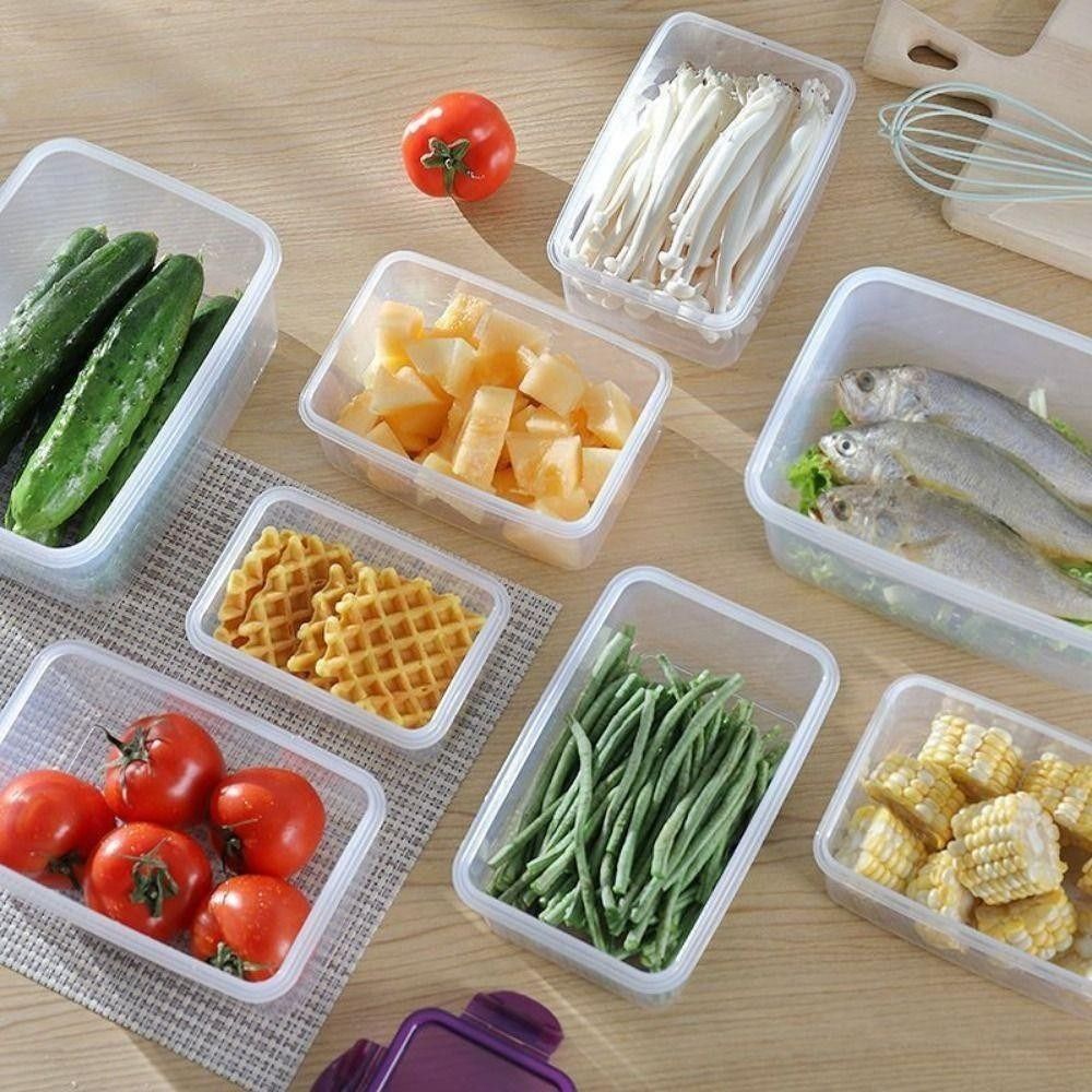 Lebensmittelbehälter, stapelba – Food Storage Made Easy Bewertung und Preis