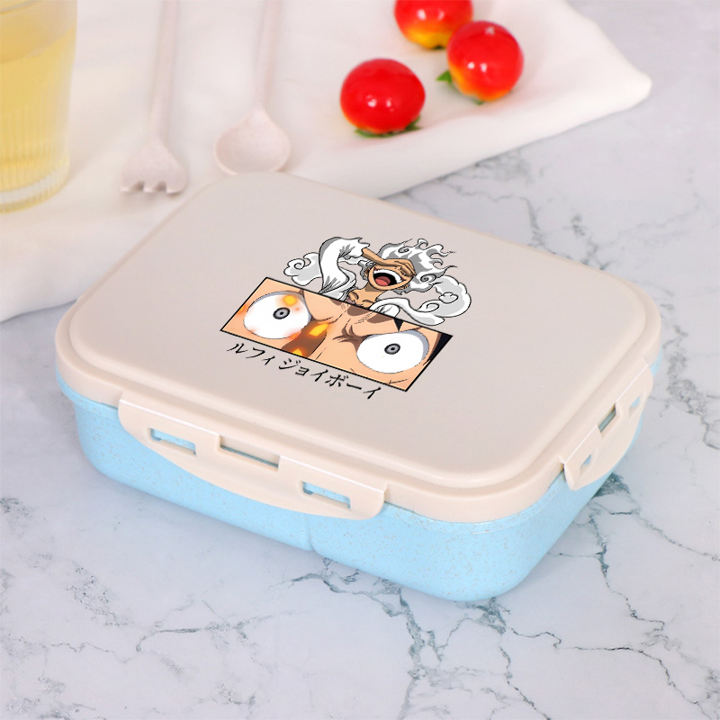 One Piece Bento-Lunchbox für J – Food Storage Meals Bewertung und Preis
