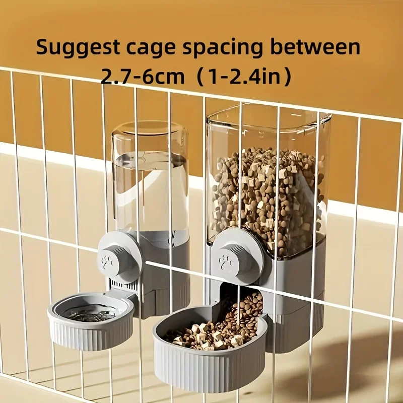Neuer tepy hängender automatis – Portion Control Container Bewertung und Preis