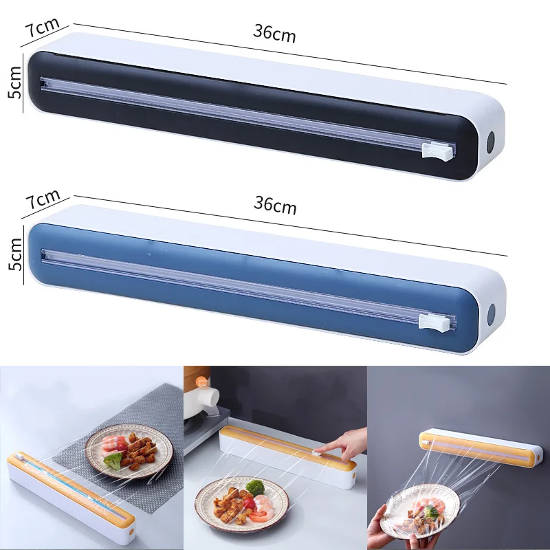Lebensmittelfilmspender, magne – Portion Control Container Bewertung und Preis
