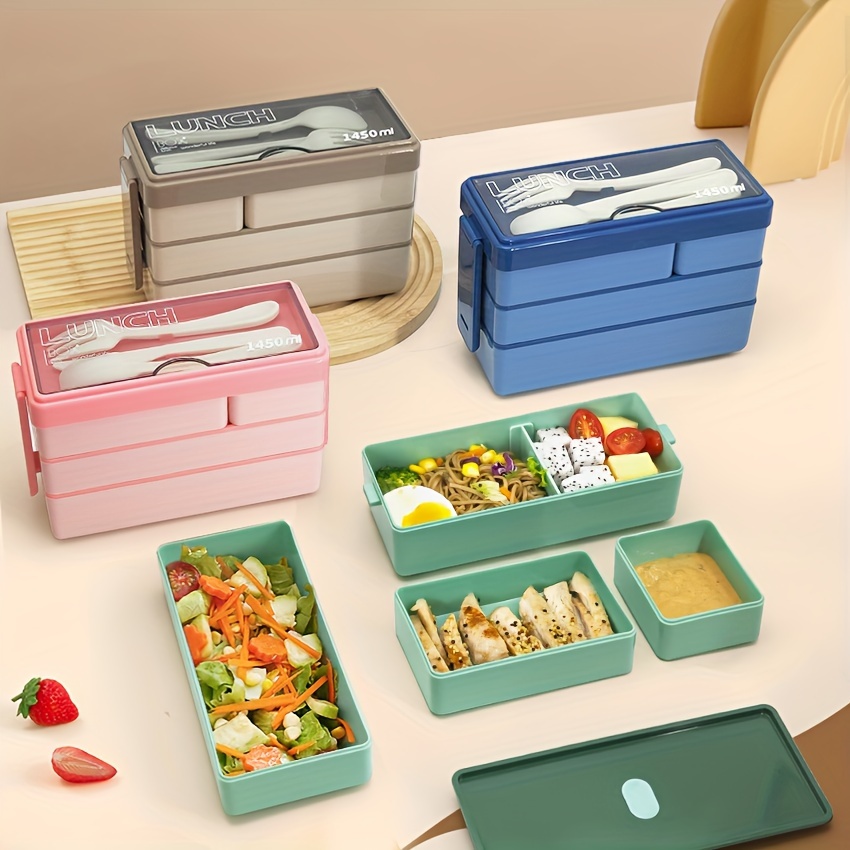 1450 ml Bento-Lunchbox, große  – Xxl Food Storage Container Bewertung und Preis