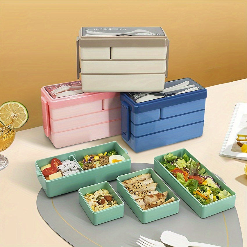 1450 ml Bento-Lunchbox, große  – Xxl Food Storage Container Bewertung und Preis