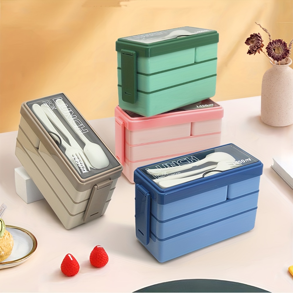 1450 ml Bento-Lunchbox, große  – Xxl Food Storage Container Bewertung und Preis