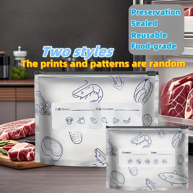 10/60 Stück Aluminiumfolie Auf – Food Storage Essentials Bewertung und Preis
