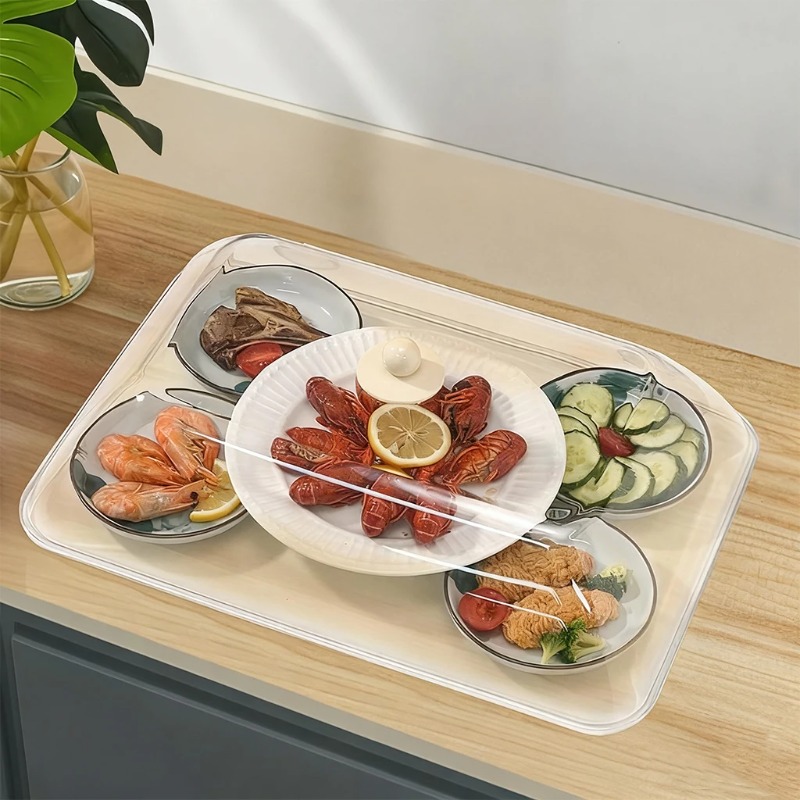WORTHBUY Wiederverwendbare Leb – Food Storage Plastic Bewertung und Preis