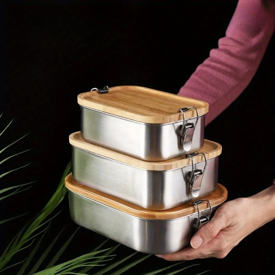 Neue Lunchbox aus Edelstahl 30 – Food Storage Made Easy Bewertung und Preis