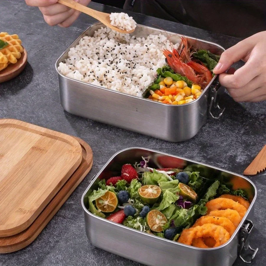 Neue Lunchbox aus Edelstahl 30 – Food Storage Made Easy Bewertung und Preis