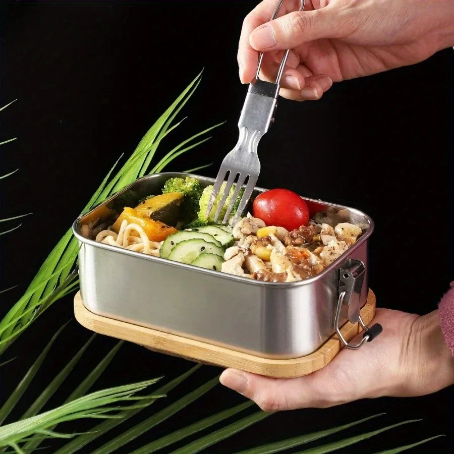 Neue Lunchbox aus Edelstahl 30 – Food Storage Made Easy Bewertung und Preis