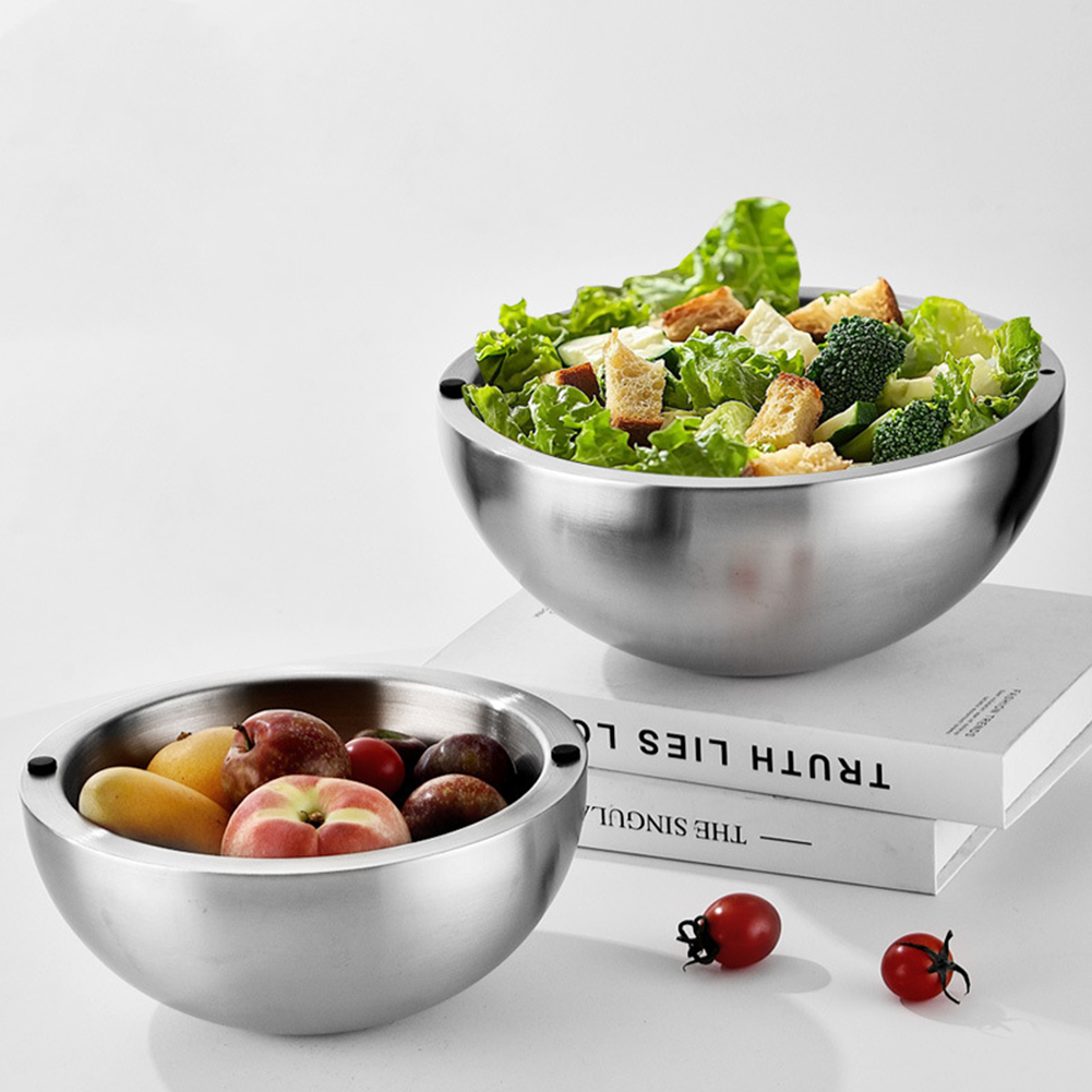 304 verdickte Salat-Rührschüss – Food Storage Meals Bewertung und Preis