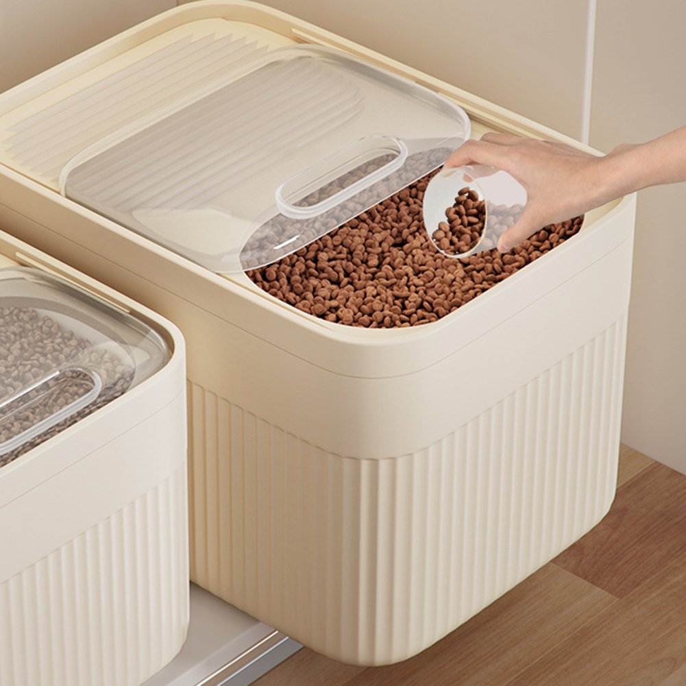 Hundefutter Lagerbehälter 5/10 – Xxl Food Storage Container Bewertung und Preis