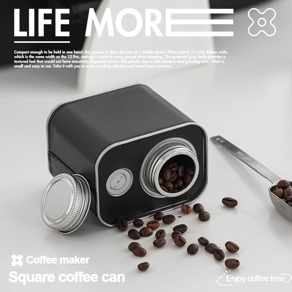 Kaffeebohnen, luftdichte Dosen – Food Storage Meals Bewertung und Preis