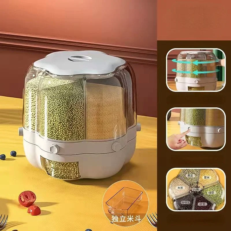 Aufbewahrungsbehälter für die  – Food Storage Large Plastic Containers Bewertung und Preis