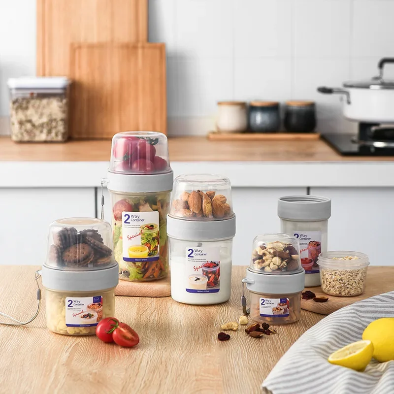 Frühstück Haferflocken Müsli N – Food Storage Yogurt Bewertung und Preis