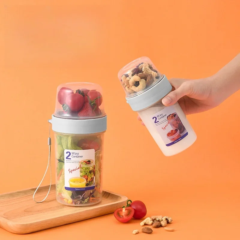 Frühstück Haferflocken Müsli N – Food Storage Yogurt Bewertung und Preis