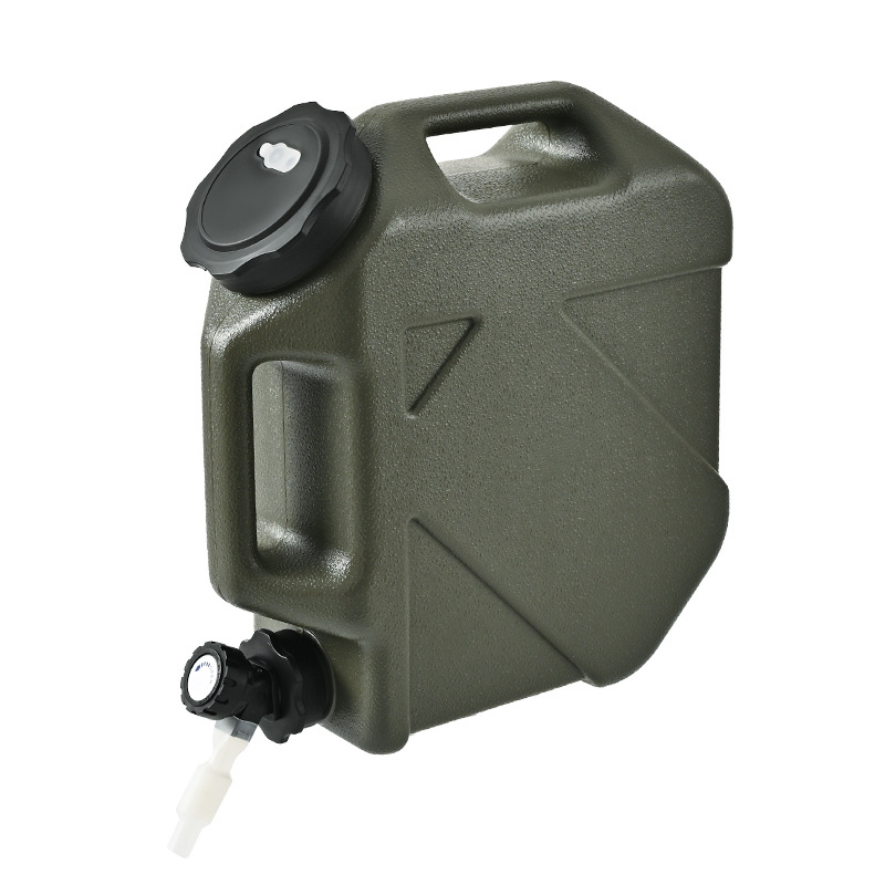 Tragbarer 10L Outdoor-Wasserei – Food Storage Youtube Bewertung und Preis