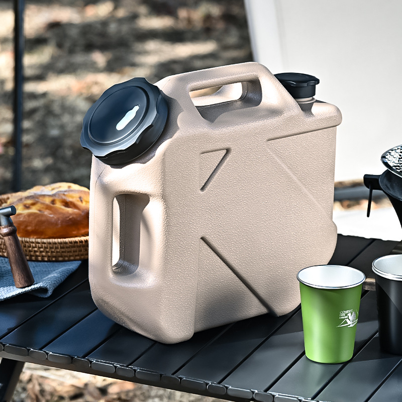 Tragbarer 10L Outdoor-Wasserei – Food Storage Youtube Bewertung und Preis