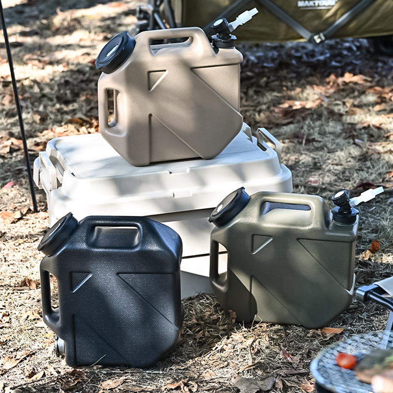 Tragbarer 10L Outdoor-Wasserei – Food Storage Youtube Bewertung und Preis