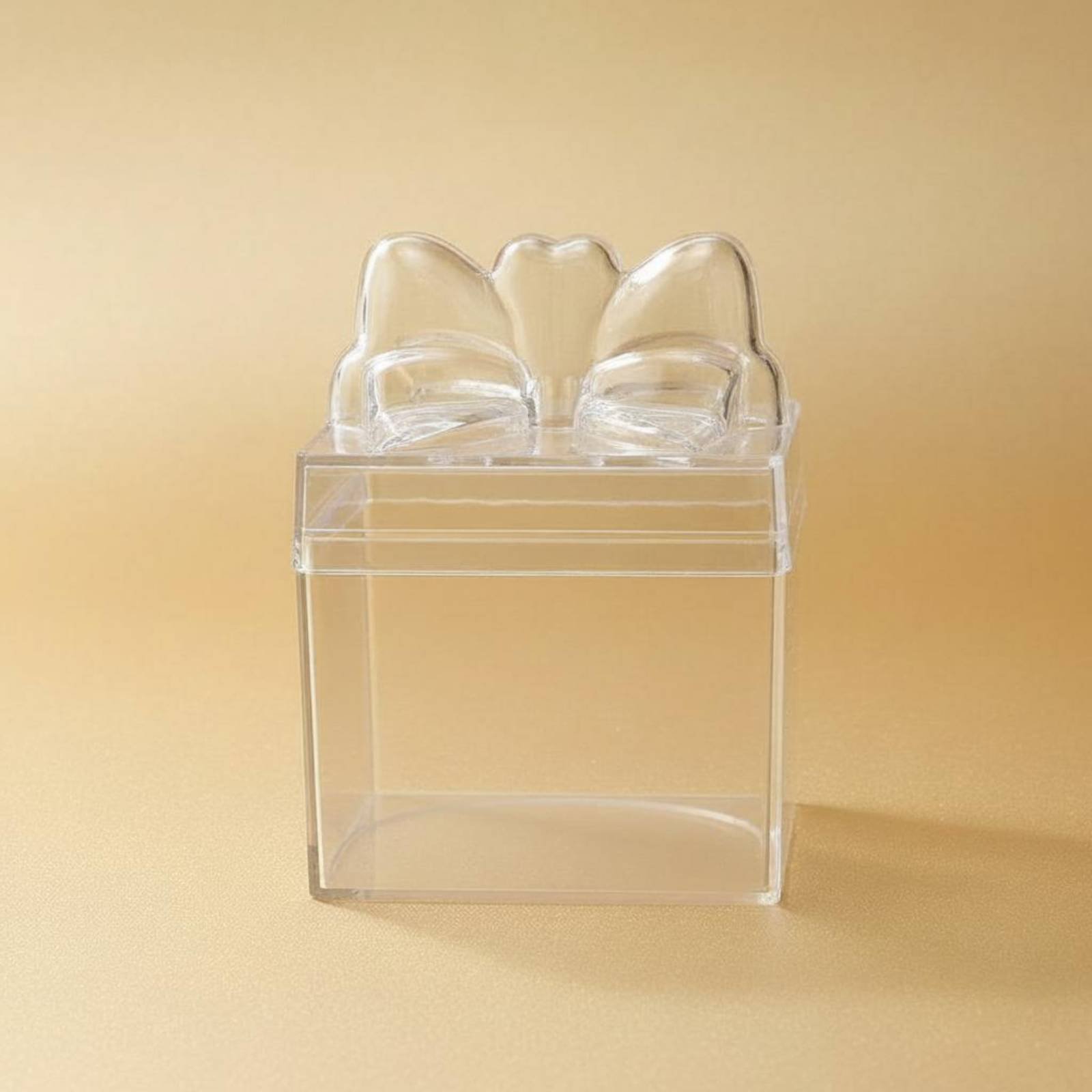 Transparente Plastik-Süßigkeit – Food Storage Plastic Bewertung und Preis