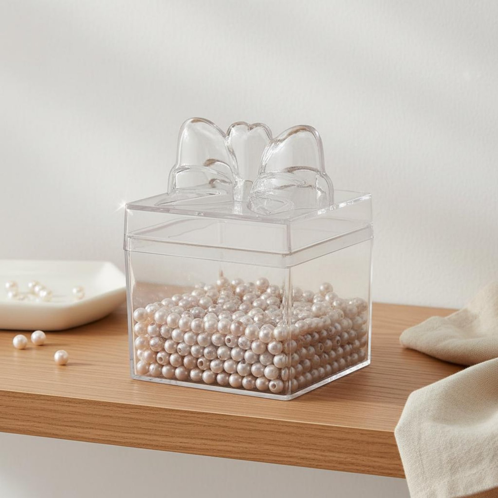 Transparente Plastik-Süßigkeit – Food Storage Plastic Bewertung und Preis