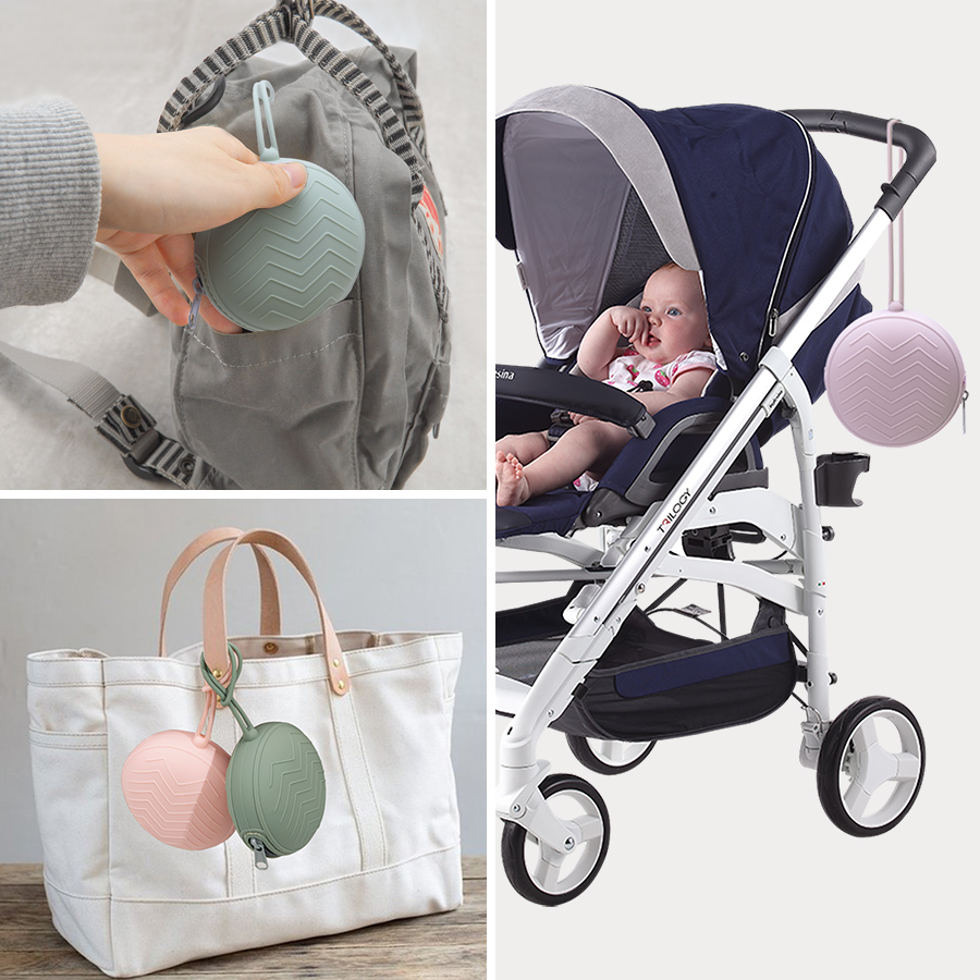 1PC BPA FREI Baby Schnuller Ha – Food Storage For Baby Bewertung und Preis