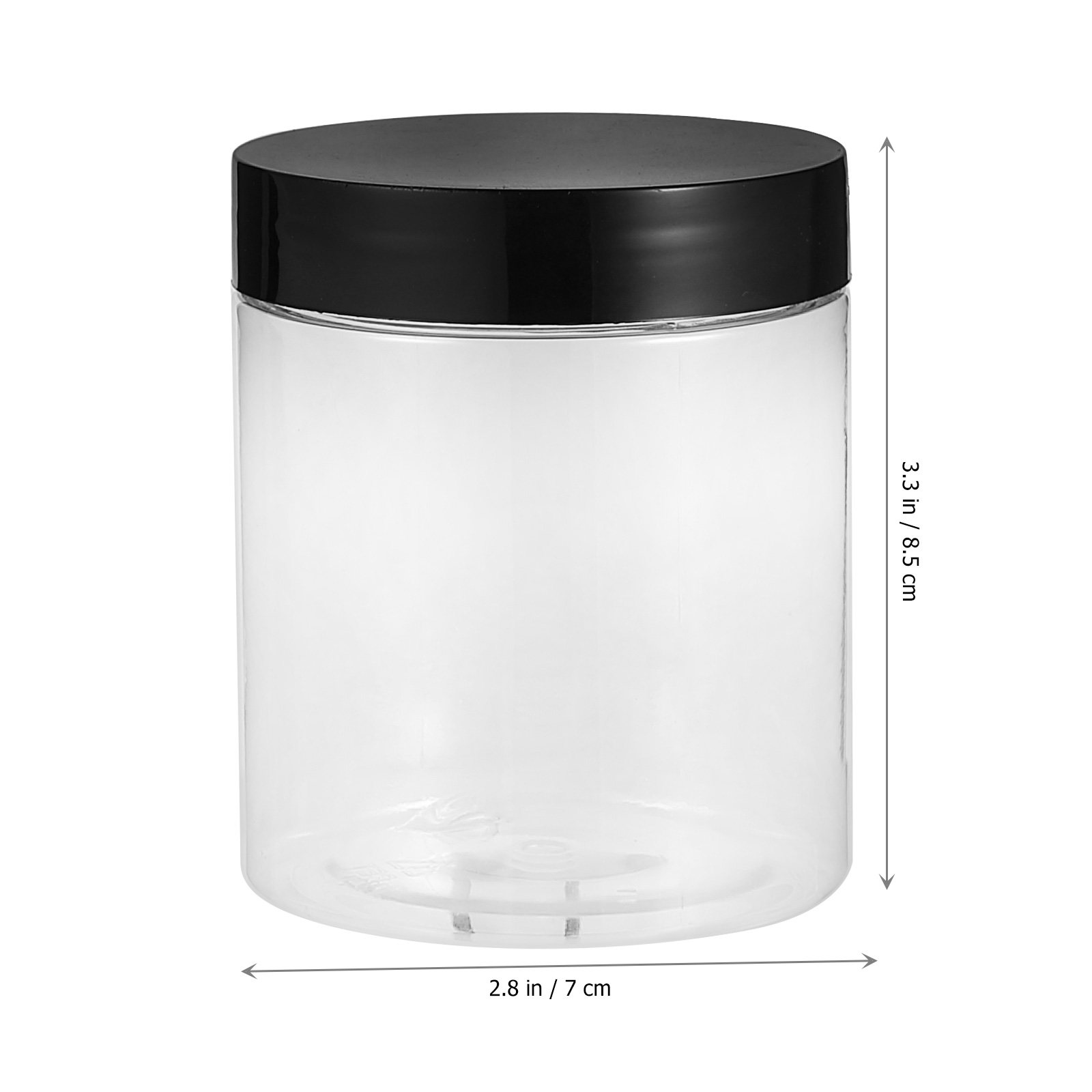 12 Stück Hochwertige Transpare – Food Storage Home Bewertung und Preis