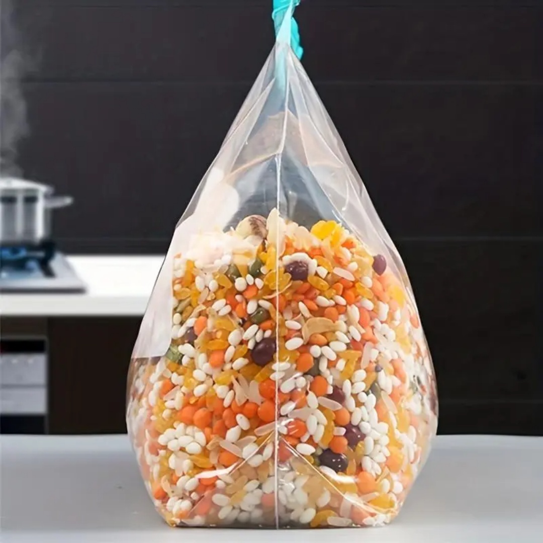 60 Stück wiederverwendbare Fri – Food Storage Essentials Bewertung und Preis