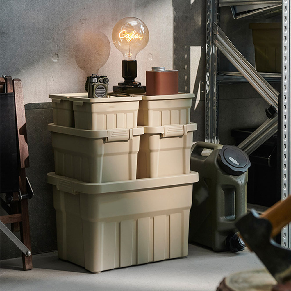 Stapelbare Lagerbehälter mit D – Xxl Food Storage Container Bewertung und Preis