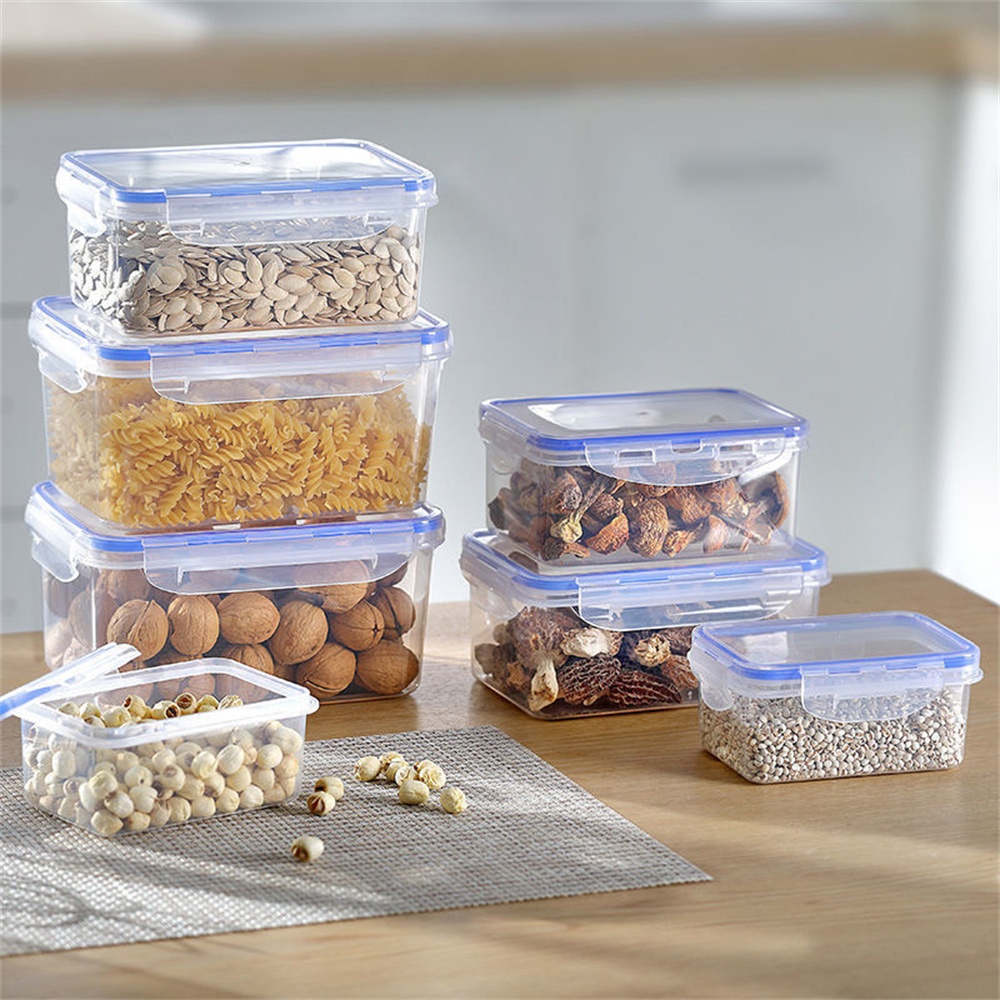 1/4er-Pack Lebensmittel-Aufbew – Food Storage Made Easy Bewertung und Preis
