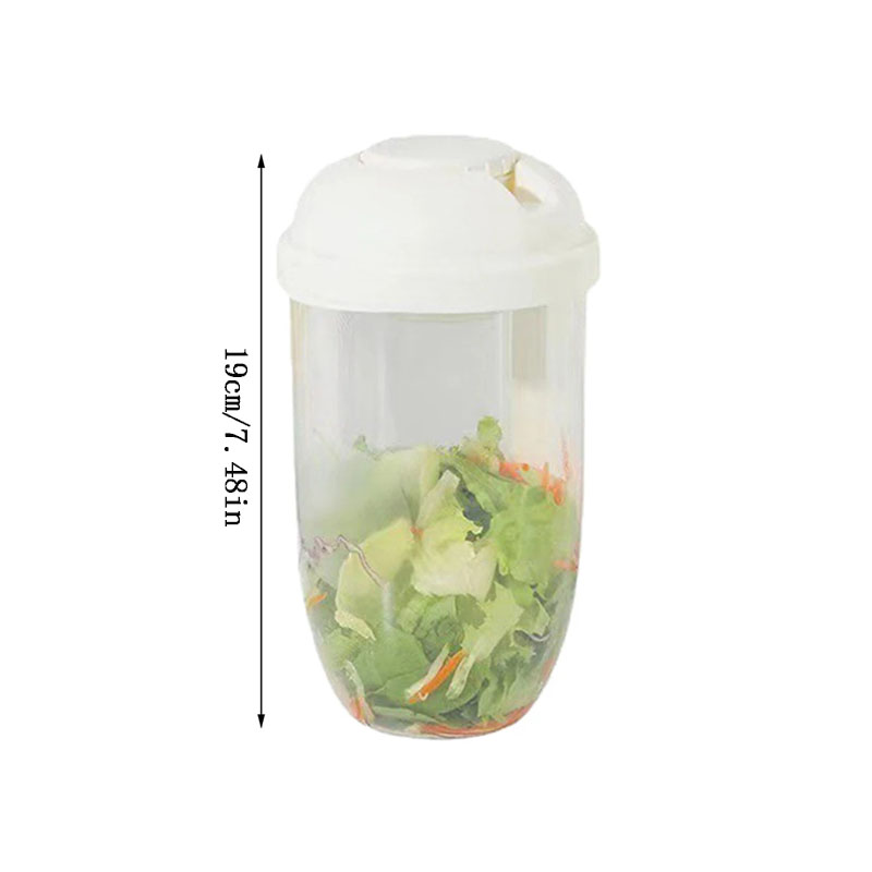 1PC/Tragbare Salat Tasse Frühs – Food Storage Yogurt Bewertung und Preis