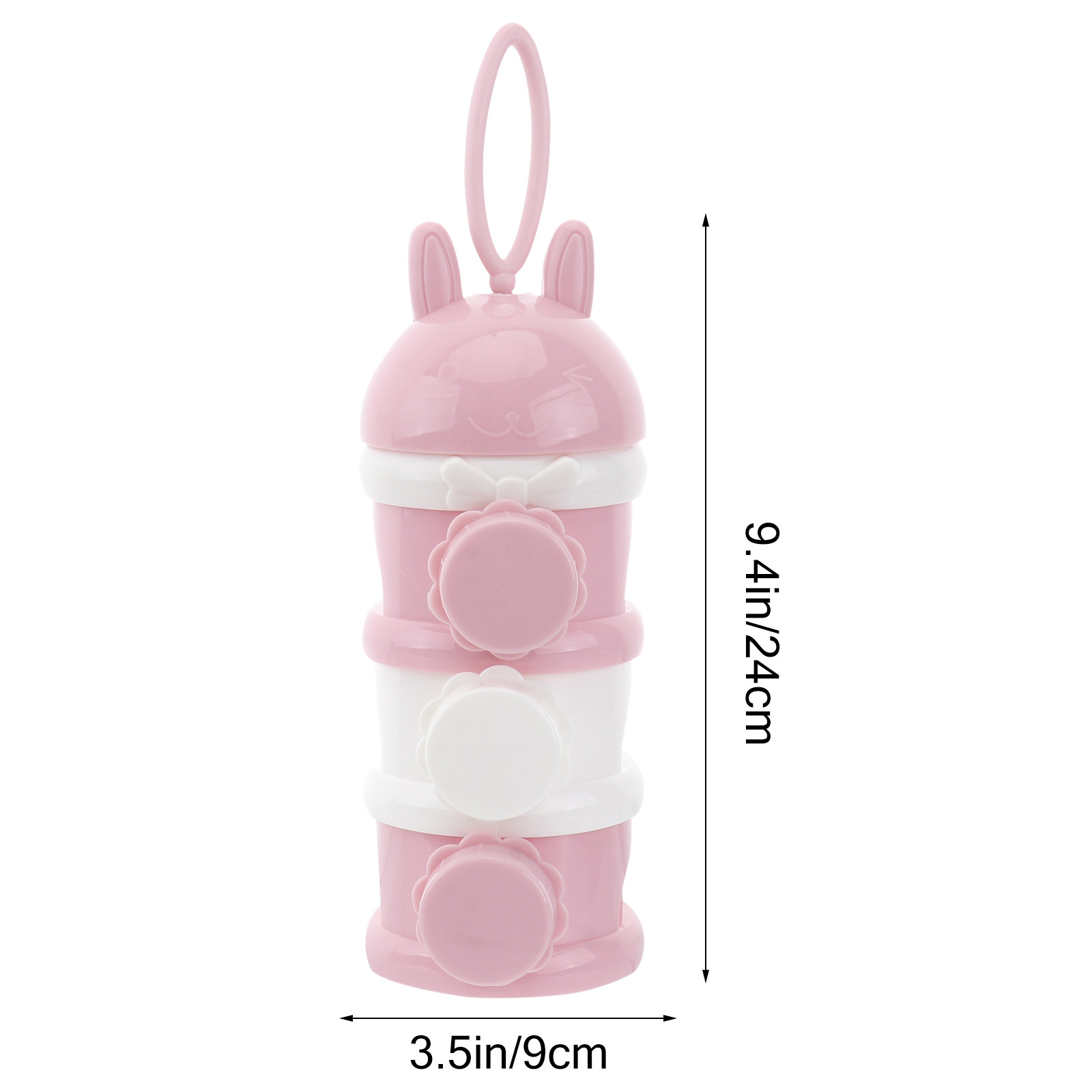 3-Schicht-Baby-Nahrungsergänzu – Food Storage For Baby Bewertung und Preis