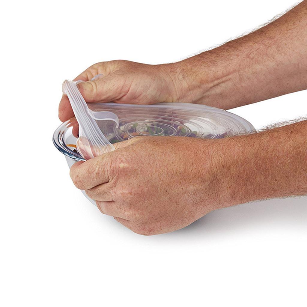Silikon-Stretch-Deckel Flexibl – Silicone Stretch Lid Bewertung und Preis