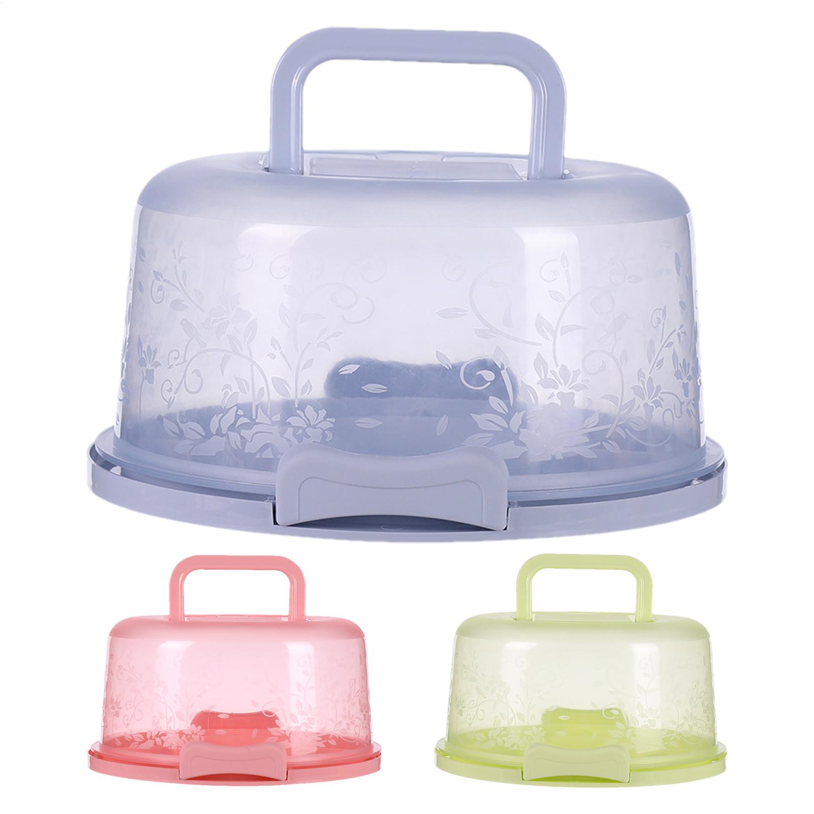 Kuchenbehälter, Kuchenbehälter – Portion Control Container Bewertung und Preis