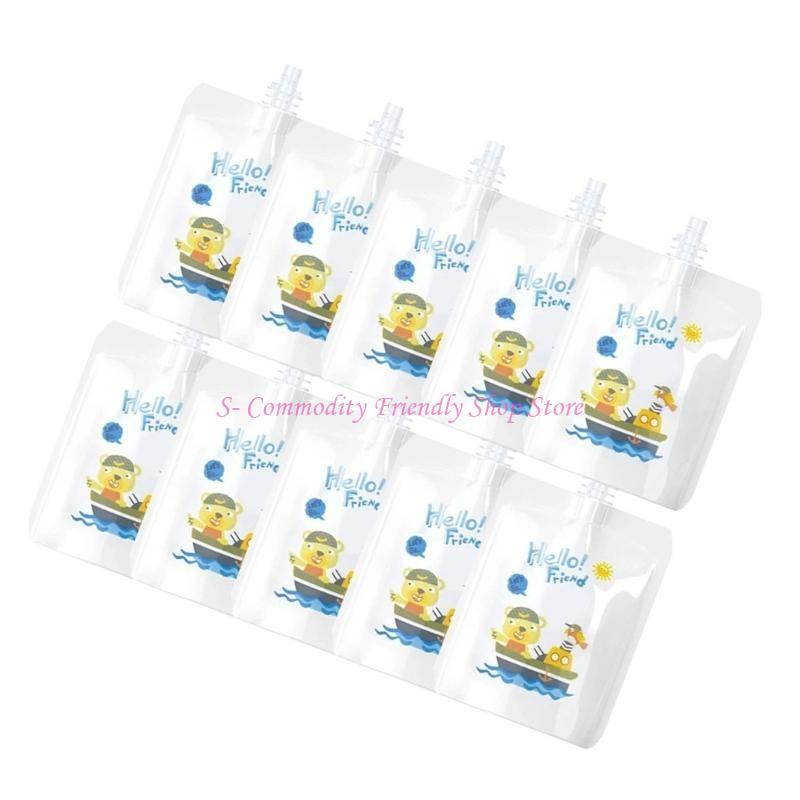 85AE Baby-Püree-Beutelspender, – Food Storage Essentials Bewertung und Preis