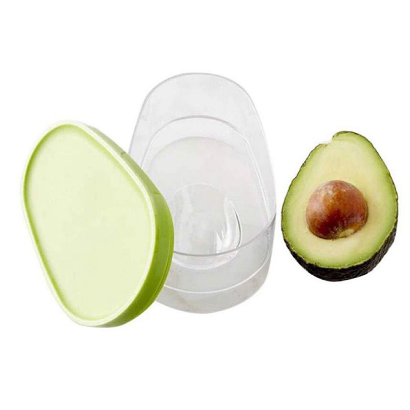 Avocado-Aufbewahrungsbox für L – Food Storage Home Bewertung und Preis